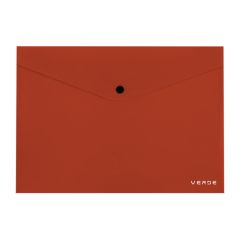 Desky s drukem A4 VERDE - cihlová