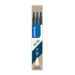Náplň Pilot FriXion 0,5 - modro-černá / 3 ks