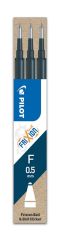 Náplň Pilot FriXion 0,5 - modro-černá / 3 ks