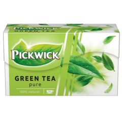 Čaj Pickwick zelený - zelený čistý