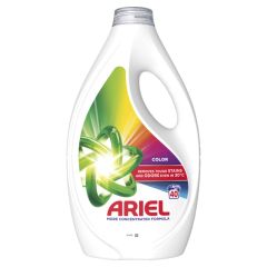 Prací gel Ariel Color - 1,8 l / 40 PD