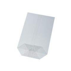 Celofánové sáčky - 140 x 210 mm / 100 ks / křížové dno