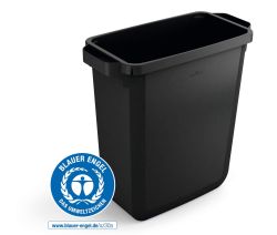 Odpadkový koš Durabin ECO 60 l / černá
