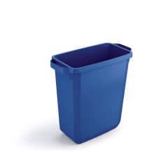 Odpadkový koš Durabin 60 l / modrá
