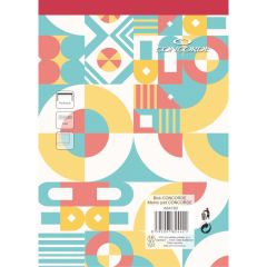 Blok A4 - linka / 50l