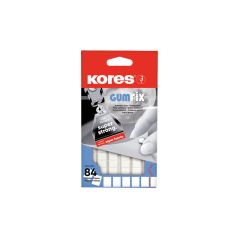 Kores  Lepicí hmota Kores - Gumfix / 50 g / 84 ks