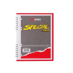 Blok BOBO speciál - A5 / linka