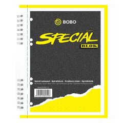 Blok BOBO speciál - A5 / tečkovaný