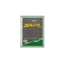 Blok BOBO speciál - A4 / čtvereček