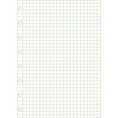 Náhradní listy Filofax Notebook - A5 / čtvereček