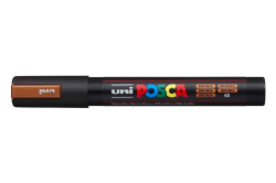 Posca popisovač / 2,5 mm - bronzová