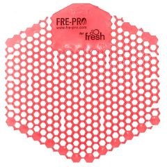 Vůně FrePro - sítko do pisoáru 3D / kiwi a grep