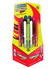 Roller pero Tornado COOL 4775 - barevný mix