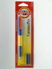 Koh-i-noor  Pero 7240/2 CARTRIDGE PEN bombičkové BLI