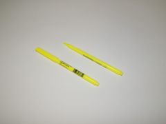 Zvýrazňovač 2004 plochý žlutý