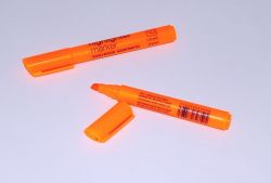 Koh-i-noor  zvýrazňovač oranžový 2206