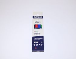 souprava popisovačů permanentních 4001 4 CD/DVD