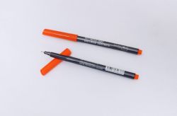 Koh-i-noor  popisovač fine liner 7021 oranžová