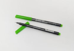 Koh-i-noor  popisovač fine liner 7021 zeleň světlá