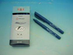 Koh-i-noor  popisovac Koh-i-noor fine liner 7221 zeleny 0,3