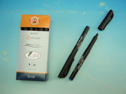 roler OFFICE 8057 modrý