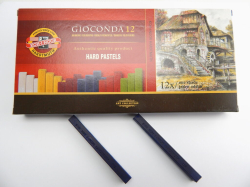 Křídy 8100/110 olejové GIOCONDA