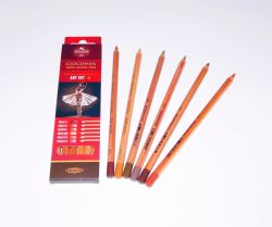 Koh-i-noor  Křídy prašné 8826/6 v tužce