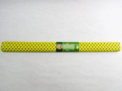 Koh-i-noor  Papír krepový 9755/58 ŽL+zelené tečky
