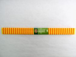 Koh-i-noor  Papír krepový 9755/67 žlutooranžové pruh