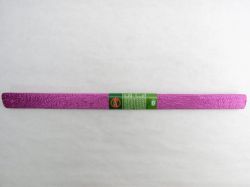 Koh-i-noor  Papír krepový 9755/81 metalizovaný fialový