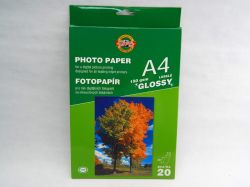 Koh-i-noor  Fotopapír 9757/LESKLÝ 150g A4