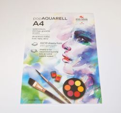 blok AQUARELL A4
