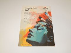 blok ACRYLIC A4
