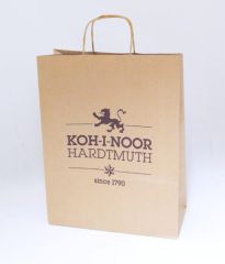 Koh-i-noor  taška papírová malá 320x130x405